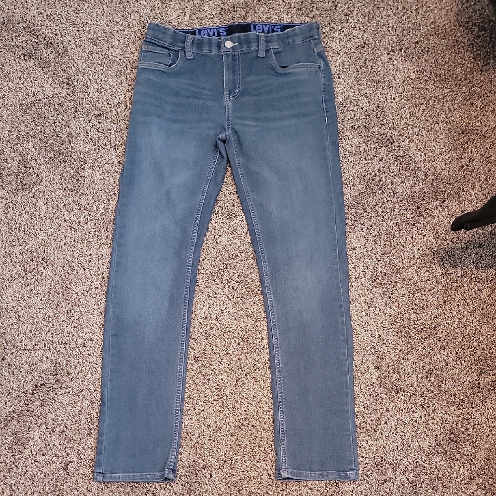Levi's Classic Blue Jeans